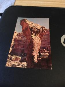 Vtg Postcard: Canyonlands National Park Utah , The Molar Rock