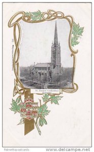 Toronto , Ontario Canada , 00-10s ; St James´s cathedral