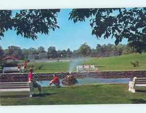 Unused Pre-1980 SUNNYBROOK Echo Lake - Middle Smithfield Pennsylvania PA hn0782