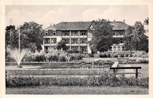 BG15519 bad windsheim mfr kurhaus der rummelsberger   germany CPSM 14x9cm