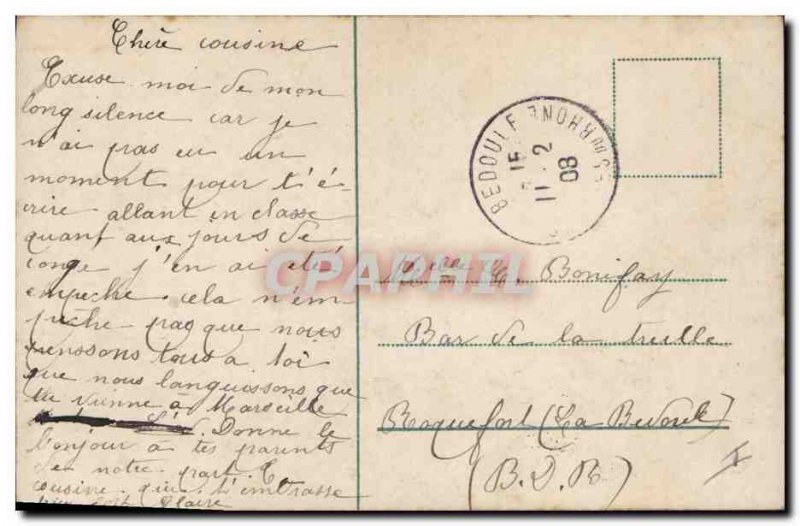 Old Postcard Cats Cat Kitten Children