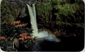 Rainbow Falls - Hilo, Hawaii HI