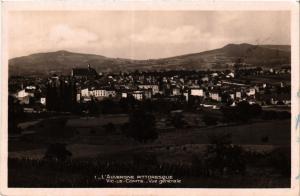 CPA L'Auvergne Pittoresque VIC-le-COMTE vue générale (408304)