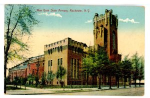 NY - Rochester. New York State Armory