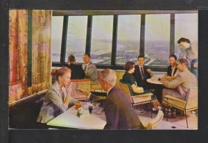 Stouffer's Restaurant,Chicago,IL Postcard 