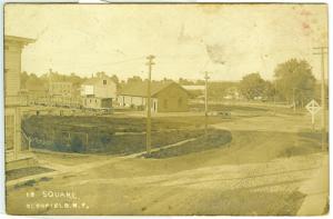 RPPC, Square, Glenfield NY