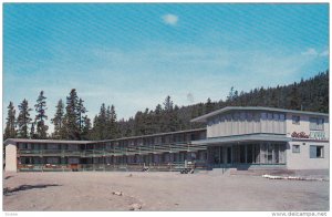Mt. Robson Motels Ltd., Jasper Park, Alberta, Canada, 40-60´s