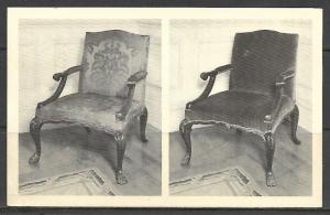 Pennsylvania, Philadelphia - The Rosenbach Co - Chippendale Chairs - [PA-064]