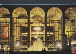 America Postcard - New York City - Lincoln City, Lincoln Center  RR3017