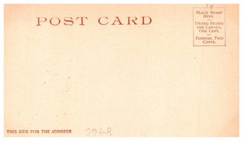 Moki Indian Woman making Pottery