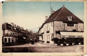 CPA SANCOINS - Rue de Nevers (634579) 