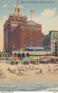 ATLANTIC CITY , New Jersey , 30-40s ; The Shelburne