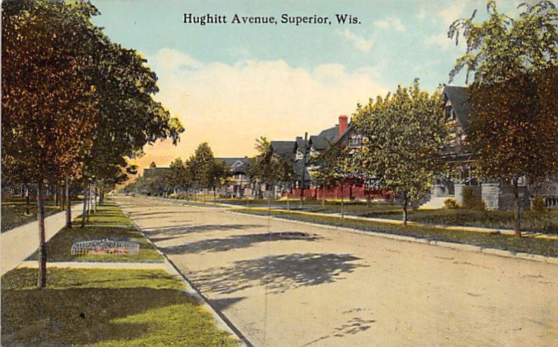 Hughitt Avenue - Superior , Wisconsin WI