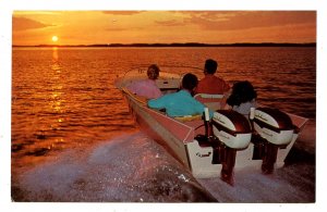 Power Boating