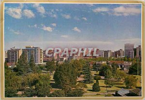 Postcard Modern Joubert Park Kohannesbug