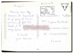 Modern Postcard Holland