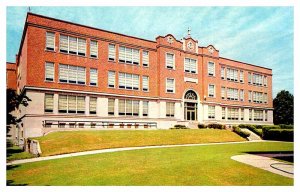 Postcard SCHOOL SCENE Providence Rhode Island RI AQ3006