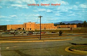 Virginia Lynchburg General Hospital 1965