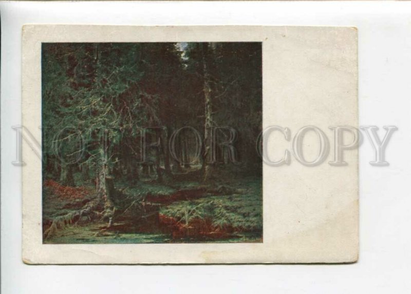 3131900 MAGIC Dark Forest by KLEVER vintage Russian PC