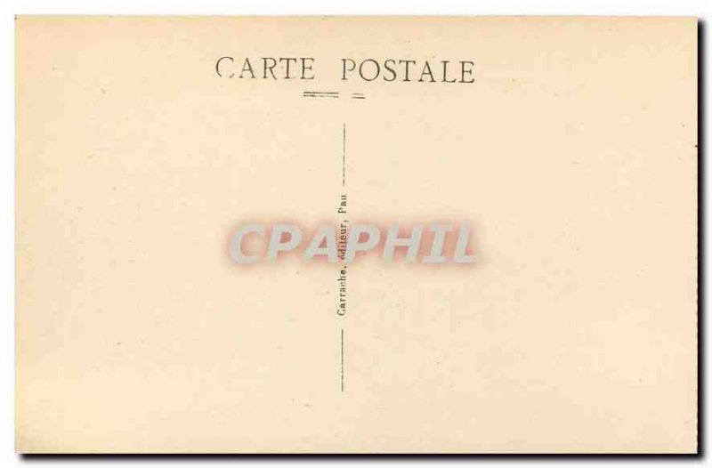 Old Postcard Betharram Lestelle General view