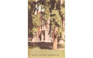 Seelye Hall in Northampton, Massachusetts Smith College.