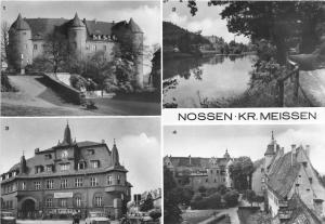 BG938 nossen kr meissen   CPSM 14x9.5cm germany