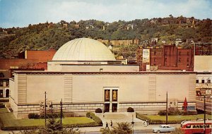 Buhl Planetarium Pittsburgh, Pennsylvania PA s 