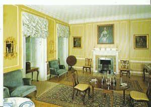 Somerset Postcard - No1. Royal Crescent - Bath - The Dining Room   U1539