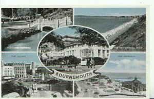 Dorset Postcard - Views of Bournemouth - Ref 11445A