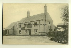 tp6462 - Clifton Arms Hotel , Warton ,  Lancashire - postcard