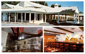 ennsylvania Reading, Dutch Colony Motor Inn , Airplane Restaurant, Rudder Bar
