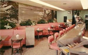 1950s Charlie's Park In Restaurants San Francisco California Moulin Crocker 7186