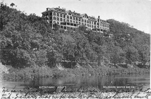 Kittatinny House Delaware Water Gap, Pennsylvania PA  