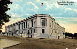 Washington D C House Office Building