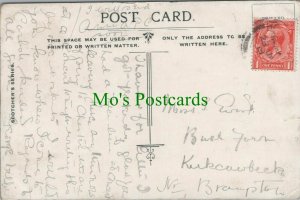 Genealogy Postcard - Ewart - Bush Farm, Kirkcambeck, Nr Brampton RF7598