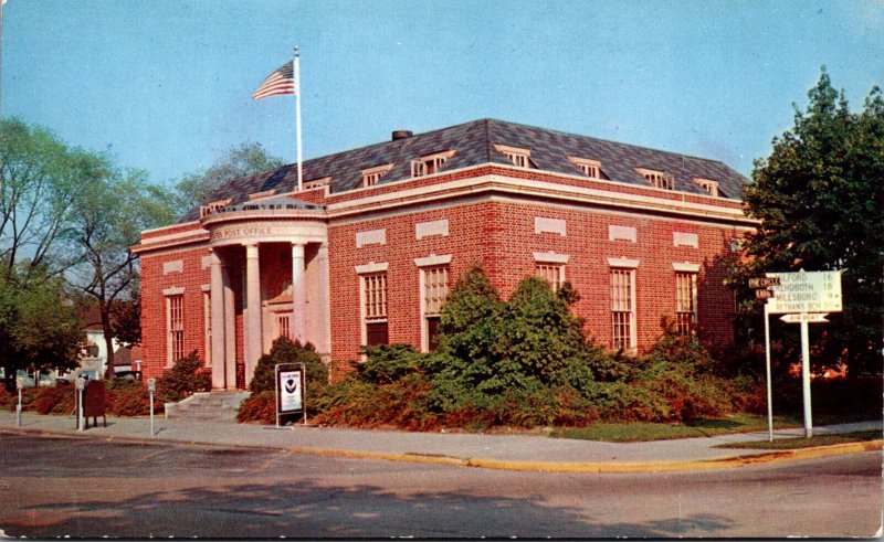 Delaware Georgetown Post House