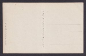 FRANCE, Postcard, Entre Vaillants, Propaganda, WWI