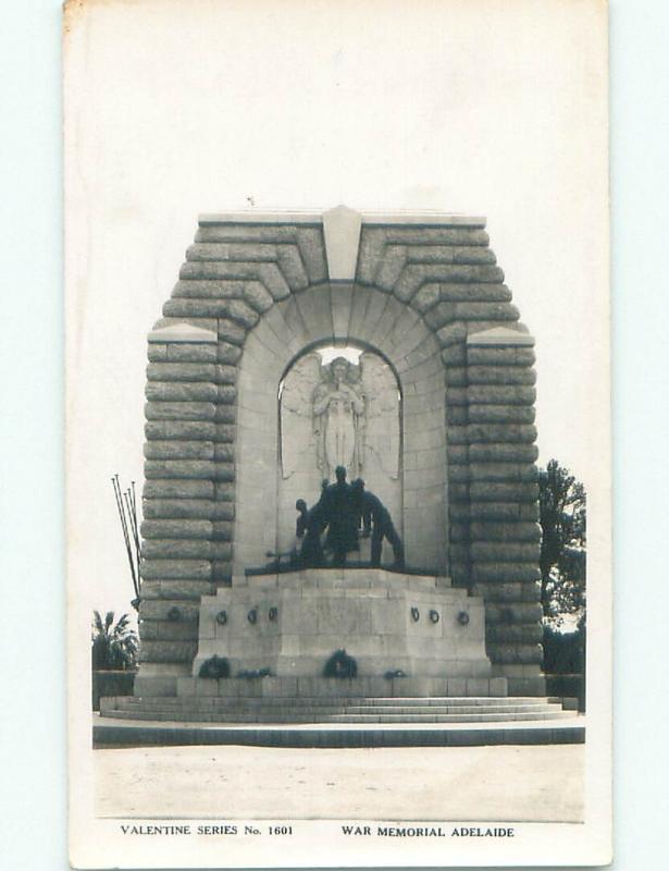 old rppc NICE VIEW Adelaide Australia i2733