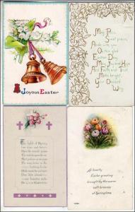 4 - Easter Cards