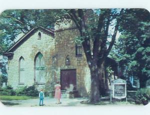 Unused Pre-1980 CHURCH Oregon - Near Rockford & Sterling Illinois IL A6599