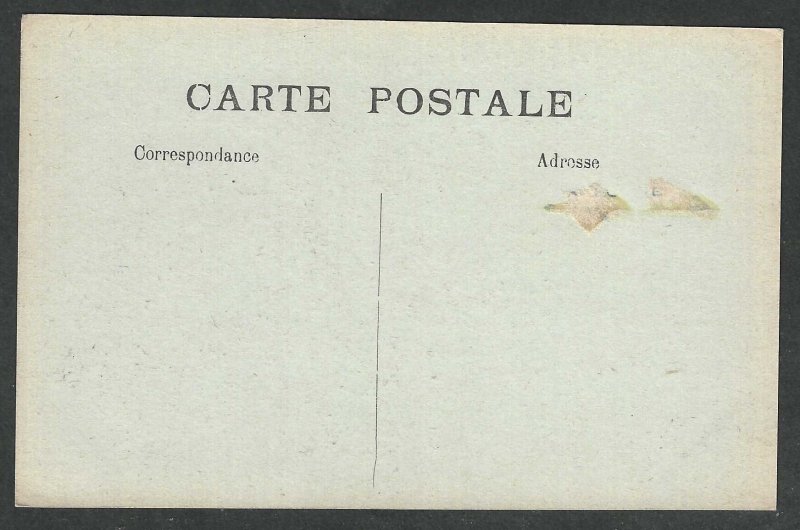 France, Lyon  La Place Carnot  PC  Unused
