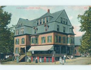 Divided-Back HISTORIC HOME Onset - Wareham Massachusetts MA W4954