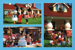 Mickey's Bithday House,Walt Disney World
