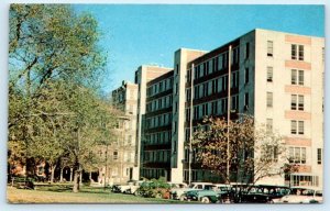 NASHVILLE, Tennessee TN ~ BAPTIST HOSPITAL (Protestant Hospital) c1950s Postcard