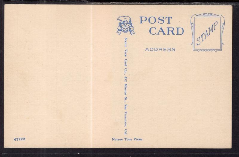 Donner Memorial Bridge,Donner Lake,CA