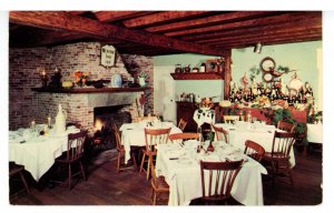 VT - Newfane. Newfane Inn, Dining Room