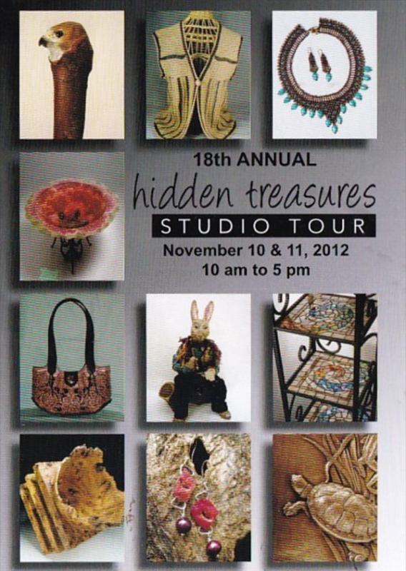 Pennsylvania Hidden Treasures Studio Tour 2012