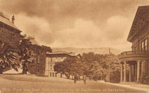 USA View Near East Hall University of California at Berkeley 01.64