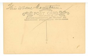 VT - Manchester. Mt. Equinox     RPPC