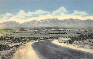 Mesilla Valley, Organ Mountains Southern New Mexico, New Mexico NM